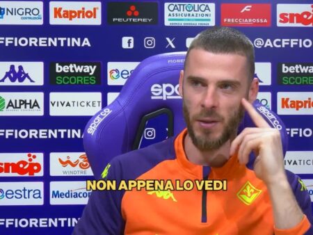 De Gea: Cristiano Ronaldo è un mix di pazzia e perfezione