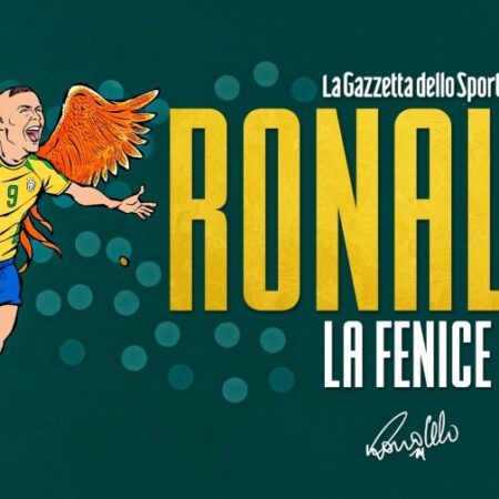 Ronaldo: la vera storia del Fenomeno tra crisi e trionfo