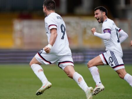 Vicenza in festa dopo il pareggio, Perugia trova una vittoria fondamentale