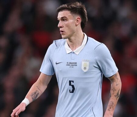 Juve osserva Ugarte: l’uruguaiano in campo a Torino