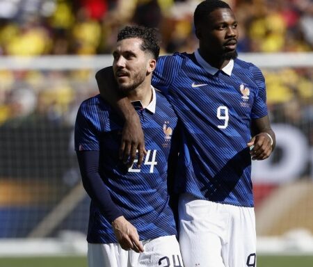 Thuram torna al gol con la Francia: l’Inter spera in un rilancio