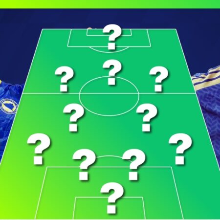 Bosnia-Italia: Gattuso affronta due scelte cruciali