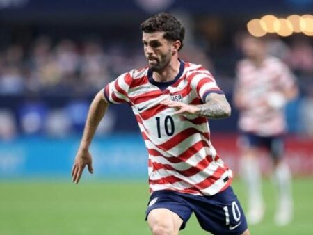 Pulisic: crisi al Milan e perdita della fascia in Nazionale