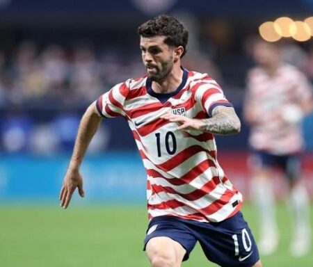 Pulisic: crisi al Milan e perdita della fascia in Nazionale