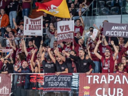 Trapani, respinto il ricorso: nuova penalizzazione in arrivo