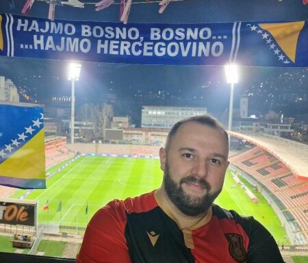 Dino e le incredibili offerte per vedere Bosnia-Italia dal balcone