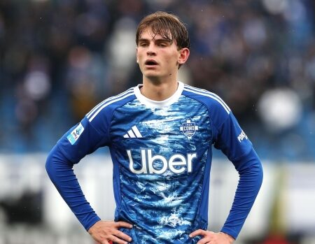 Ludi del Como elogia Fabregas e Douvikas: futuro incerto per Nico Paz