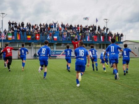 Milano ospita la 5ª Yes Cup: torneo internazionale per giovani calciatori