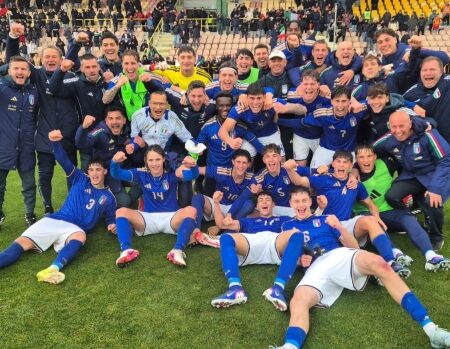 Italia U19: Inacio segna e garantisce la qualificazione all’Europeo