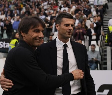 Napoli valuta sostituti per Conte: Thiago Motta in pole
