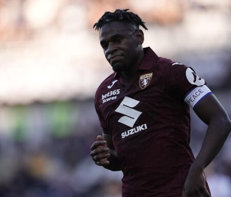 Infortunio per Zapata: esami confermano lesione muscolare