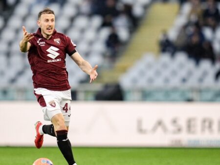 Torino, probabile formazione contro l’Inter: Ismajli in difesa, Ilkhan in mediana
