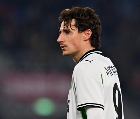 Pinamonti in forma: quattro gol e un assist nelle ultime sei partite