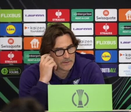 Vanoli: “Palace favoriti, ma noi daremo il massimo in emergenza”