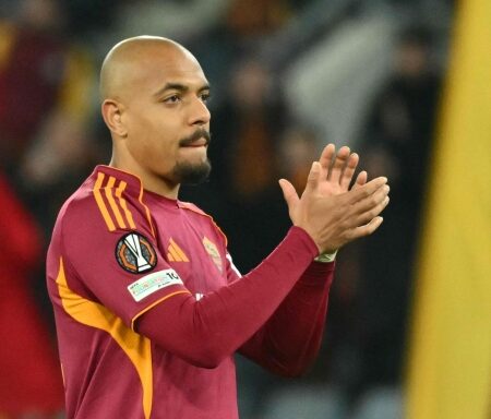 Roma, Malen torna in campo per la sfida con l’Inter