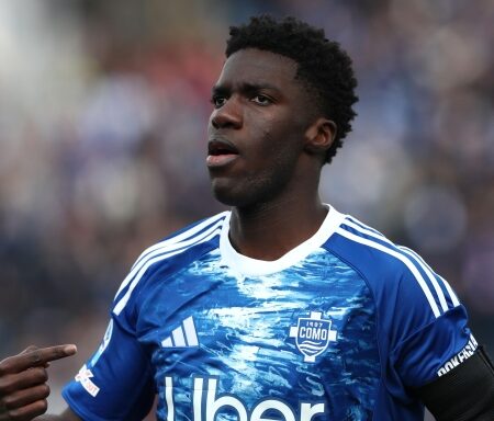 Como-Inter: formazioni ufficiali per il match serale