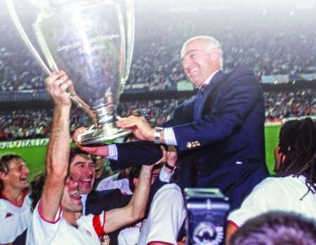 Arrigo Sacchi compie 80 anni: un’icona del calcio italiano