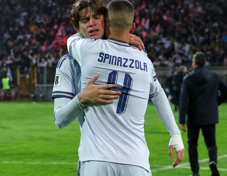 Italia, la sconfitta di Zenica: errori e paure in campo