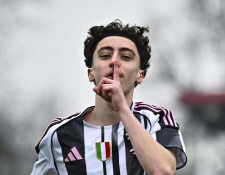 Deniz, il talento turco della Juve: 9 gol in 5 giorni