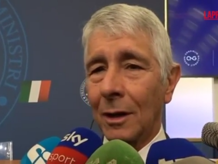 Abodi: Sconfitta Nazionale, serve una rifondazione del calcio italiano