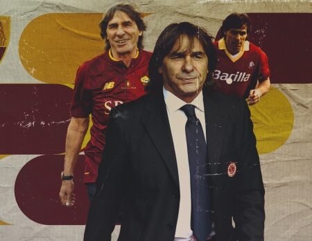 Bruno Conti: un legame eterno con la Roma