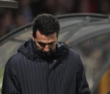 Buffon si dimette: un atto di responsabilità dopo il fallimento dell’Italia