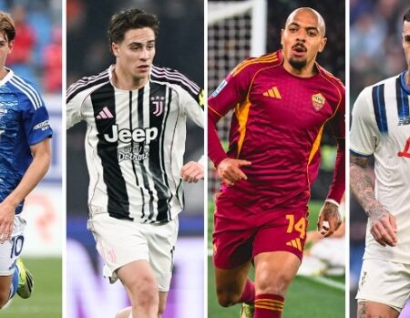 Volata Champions: Como, Juve e Roma in corsa per il 4° posto
