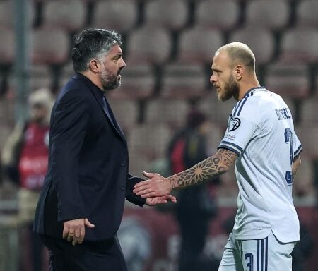 Inter delude: Dimarco esulta, Bastoni espulso, Pio commette un errore