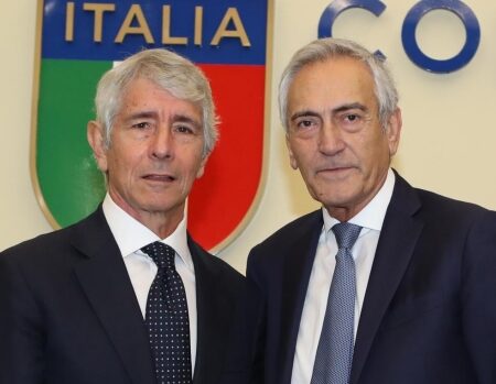 Gravina si dimette, ma continua a lottare per i finanziamenti