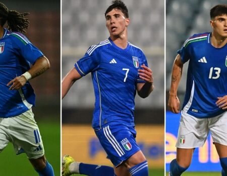 I nuovi talenti dell’Italia: Casadei, Leoni e Koleosho