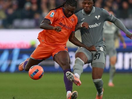 Verona e Fiorentina: sfida cruciale per la salvezza in Serie A