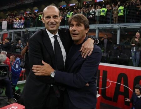 Conte e Allegri: Stili a Confronto nella Serie A