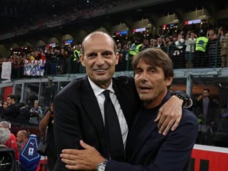 Allegri in corsa per la Nazionale: sfida a Conte e mercato Milan