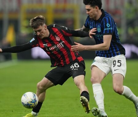 Inter in crisi, Milan sfrutta la pausa per recuperare giocatori chiave