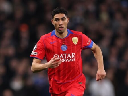 Hakimi: “Importante all’Inter, difficile il primo anno al PSG”