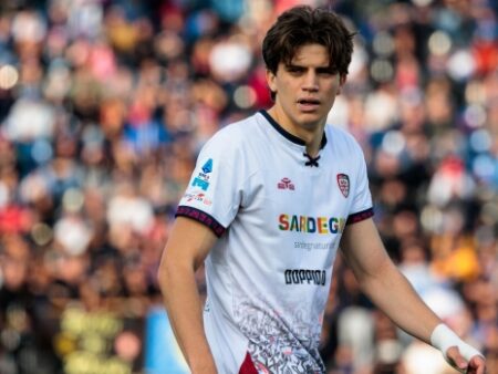 Toni: “Palestra è un terzino, il 3-5-2 limita il talento”