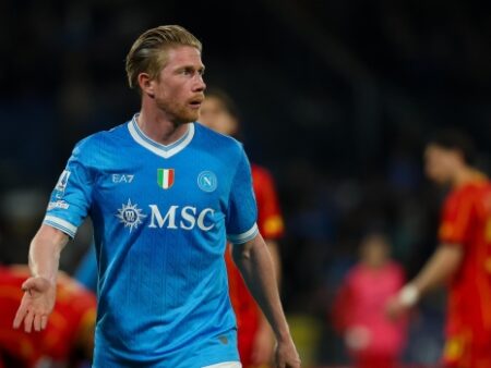 Kevin De Bruyne arricchisce la sua casa con un’opera d’arte
