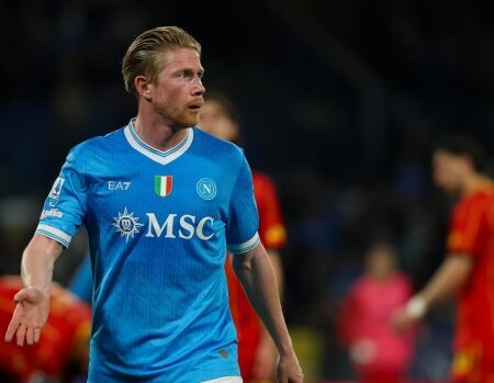 Kevin De Bruyne arricchisce la sua casa con un’opera d’arte