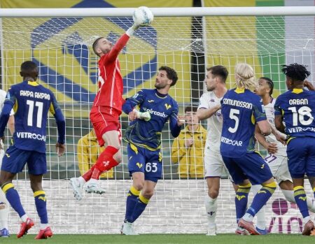 Pagelle di Verona-Fiorentina: Belghali si rivede, Fagioli brilla