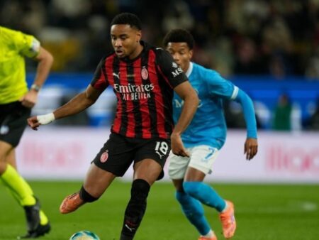 Napoli-Milan: Allegri schiera Nkunku e Fullkrug, Conte in difficoltà