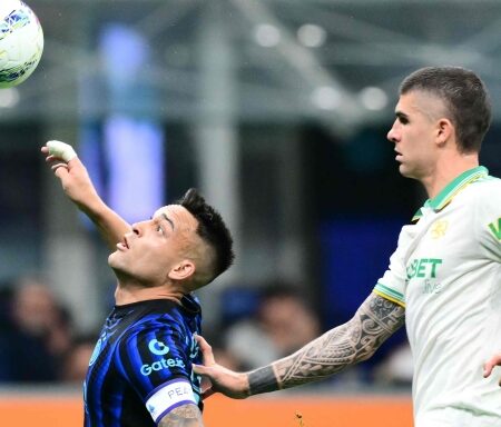 Mancini infortunato: lesione all’adduttore, stop di 2-3 settimane