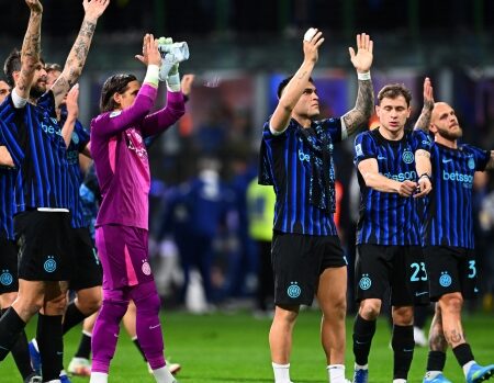 Inter batte Roma: voti eccellenti, Ndicka delude