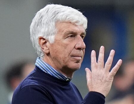 Gasperini: “Il terzo gol ci ha messo in difficoltà”