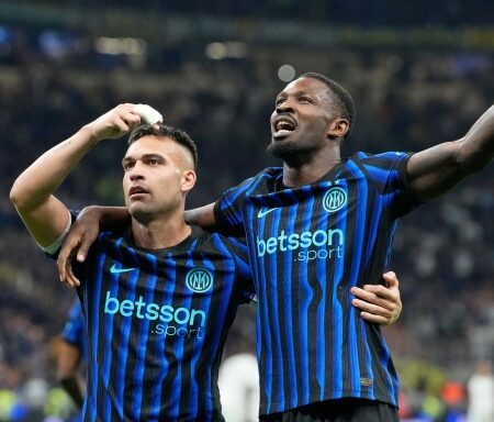 Thuram e Lautaro: il ritorno del duo speciale dell’Inter