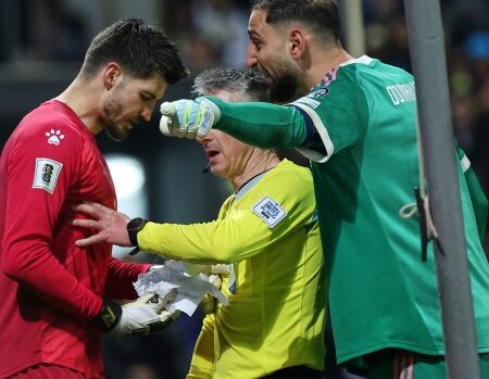 Vasilj racconta il retroscena su Donnarumma e i rigori di Zenica