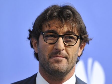 Ciro Ferrara: “Deluso se fossi secondo con il Milan”