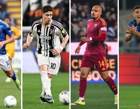 Champions League: Como in testa, Juve, Roma e Atalanta a caccia