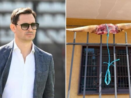 Atto intimidatorio: bovino decapitato davanti casa del presidente Acireale