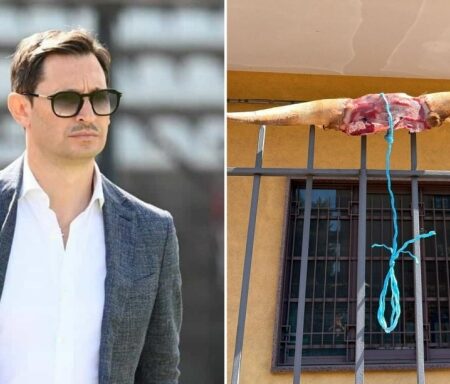 Atto intimidatorio: bovino decapitato davanti casa del presidente Acireale