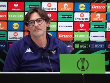 Vanoli: “Sconfitti per episodi, ma abbiamo giocato meglio”